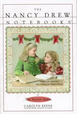 The Secret Santa, 3
