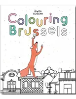 Colorați Bruxelles - Colouring Brussels