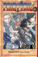 Fairy Tail, Volumul 35 - Fairy Tail, Volume 35