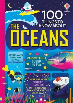 100 de lucruri de știut despre oceane - 100 Things to Know About the Oceans