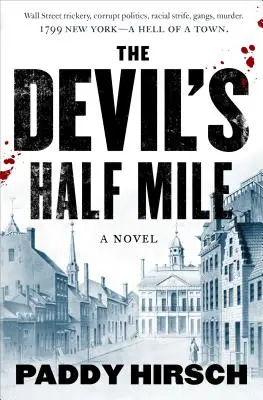 Jumătatea de milă a diavolului - The Devil's Half Mile