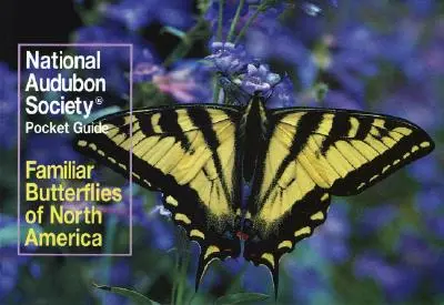 Ghidul de buzunar al Societății Naționale Audubon: Fluturi familiari din America de Nord - National Audubon Society Pocket Guide: Familiar Butterflies of North America