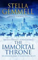 Immortal Throne - Un captivant și uimitor page-turner epic fantasy care te va ține captiv - Immortal Throne - An enthralling and astonishing epic fantasy page-turner that will keep you gripped
