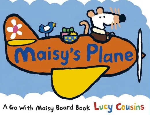 Avionul lui Maisy - Maisy's Plane