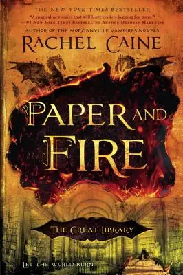 Hârtie și foc - Paper and Fire