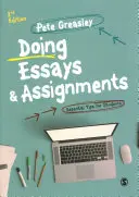 Efectuarea de eseuri și lucrări: Sfaturi esențiale pentru studenți - Doing Essays and Assignments: Essential Tips for Students
