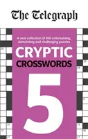 Telegraph Cuvinte încrucișate criptice 5 - Telegraph Cryptic Crosswords 5