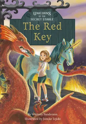 Cheia roșie: Book 4 - The Red Key: Book 4