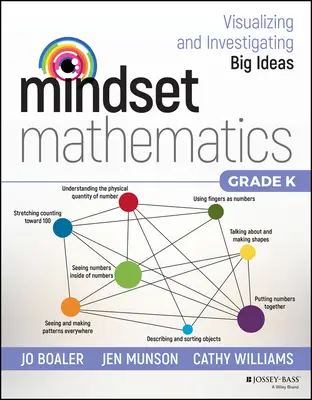 Mindset Mathematics: Vizualizarea și investigarea ideilor mari, clasa K - Mindset Mathematics: Visualizing and Investigating Big Ideas, Grade K