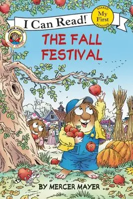 Little Critter: Festivalul de toamnă - Little Critter: The Fall Festival