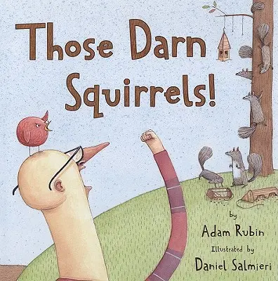 Veverițele alea nenorocite! - Those Darn Squirrels!
