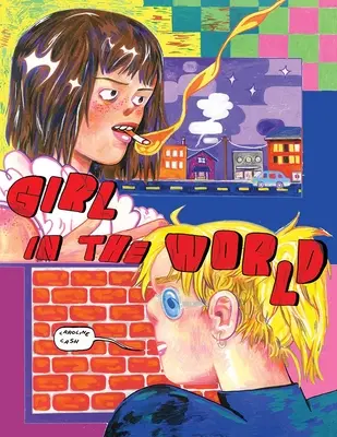 Fata din lume - Girl in the World