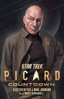 Star Trek: Picard: Numărătoare inversă - Star Trek: Picard: Countdown