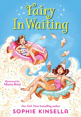 Fairy Mom and Me #2: Zâna în așteptare - Fairy Mom and Me #2: Fairy in Waiting