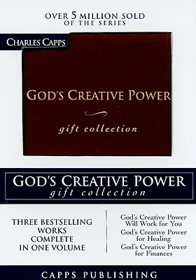 Colecția de cadouri Puterea creatoare a lui Dumnezeu - God's Creative Power Gift Collection