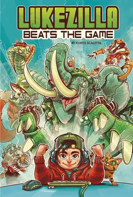 Lukezilla învinge jocul - Lukezilla Beats the Game