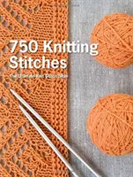 750 Knitting Stitches: The Ultimate Knit Stitch Bible