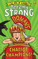 Romani în furie: Campionii carului - Romans on the Rampage: Chariot Champions