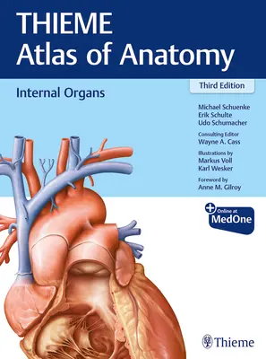 Organe interne (Thieme Atlas of Anatomy) - Internal Organs (Thieme Atlas of Anatomy)