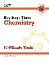 New KS3 Chemistry 10-Minute Tests (cu răspunsuri) - New KS3 Chemistry 10-Minute Tests (with answers)