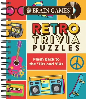 Brain Games Trivia - Trivia retro - Brain Games Trivia - Retro Trivia