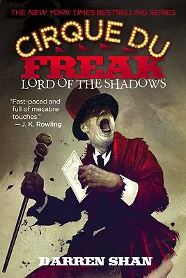 Stăpânul umbrelor (Lord of the Shadows) - Lord of the Shadows