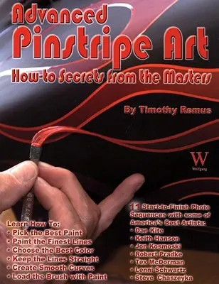Arta avansată a dungilor - Advanced Pinstripe Art