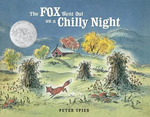 Vulpea a ieșit afară într-o noapte rece - The Fox Went Out on a Chilly Night