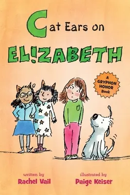 Urechi de pisică pe Elizabeth - Cat Ears on Elizabeth