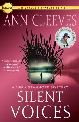 Silent Voices: Un mister Vera Stanhope - Silent Voices: A Vera Stanhope Mystery