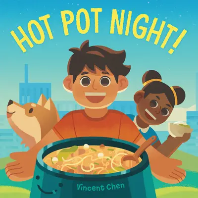 Noaptea oalelor calde! - Hot Pot Night!