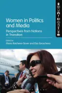 Femeile în politică și media - Women in Politics and Media