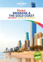 Lonely Planet Pocket Brisbane & Coasta de Aur 1 - Lonely Planet Pocket Brisbane & the Gold Coast 1
