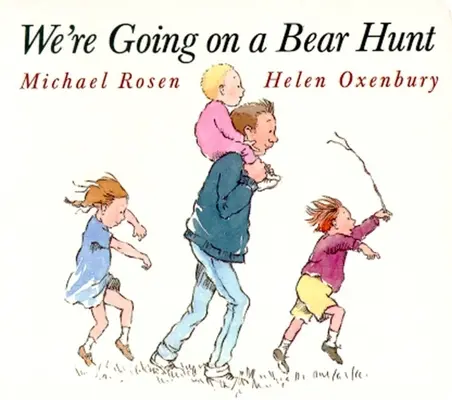 Mergem la o vânătoare de urși - We're Going on a Bear Hunt