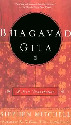 Bhagavad Gita: O nouă traducere - Bhagavad Gita: A New Translation