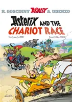 Asterix: Asterix și cursa cu carul - Album 37 - Asterix: Asterix and The Chariot Race - Album 37