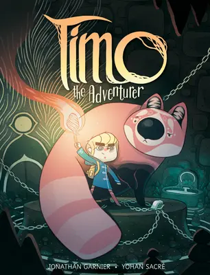 Aventurierul Timo - Timo the Adventurer