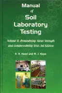 Manual de testare în laborator a solurilor - Manual of Soil Laboratory Testing