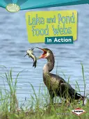 Lanțuri trofice din lacuri și iazuri în acțiune - Lake and Pond Food Webs in Action