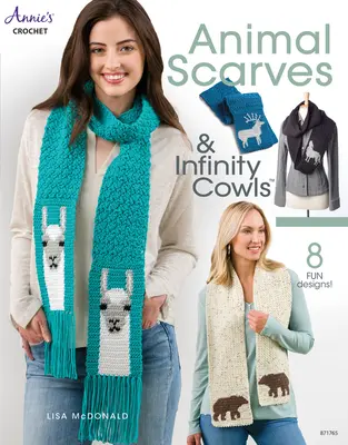 Eșarfe cu animale și cozonaci infinit - Animal Scarves & Infinity Cowls