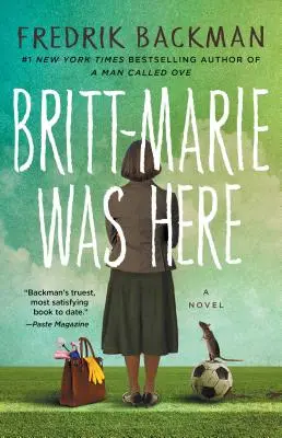 Britt-Marie a fost aici - Britt-Marie Was Here