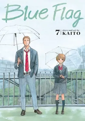 Blue Flag, Vol. 7, 7