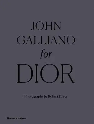 John Galliano pentru Dior - John Galliano for Dior
