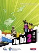 Jin bu Chinese Pupil Book 2 (11-14 chineză mandarină) - Jin bu Chinese Pupil Book 2 (11-14 Mandarin Chinese)