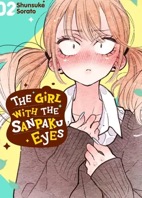 The Girl with the Sanpaku Eyes, Volumul 2 - The Girl with the Sanpaku Eyes, Volume 2