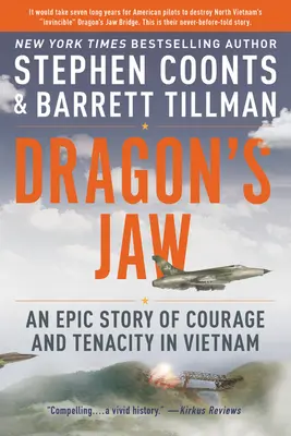 Dragon's Jaw: O poveste epică de curaj și tenacitate în Vietnam - Dragon's Jaw: An Epic Story of Courage and Tenacity in Vietnam