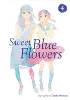 Sweet Blue Flowers, Vol. 4, 4
