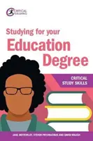 Studierea pentru diploma dumneavoastră în educație - Studying for Your Education Degree