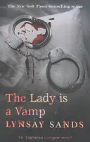 Lady is a Vamp - Book Seventeen