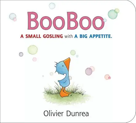 Booboo Carte de bord căptușită - Booboo Padded Board Book